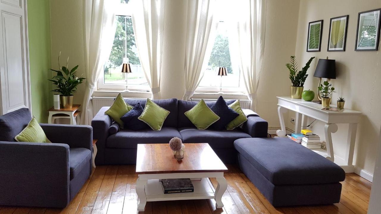 Ferienwohnung Villa Flora Celle Eksteriør billede