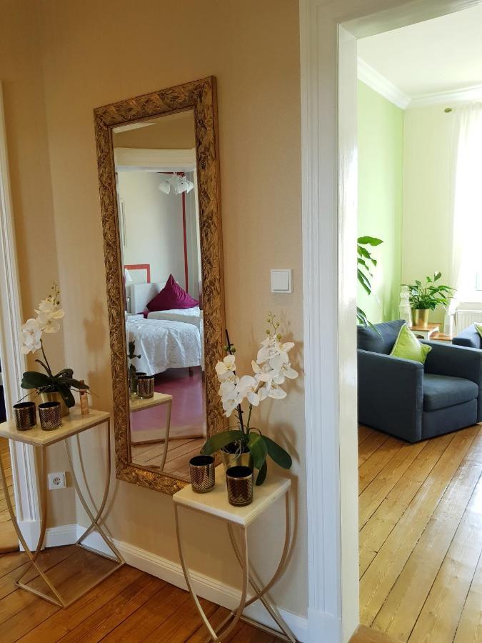 Ferienwohnung Villa Flora Celle Eksteriør billede