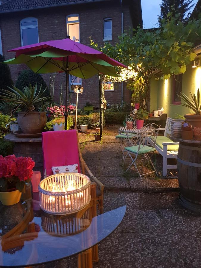 Ferienwohnung Villa Flora Celle Eksteriør billede