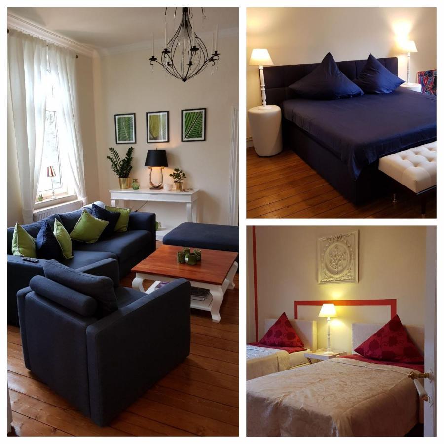 Ferienwohnung Villa Flora Celle Eksteriør billede