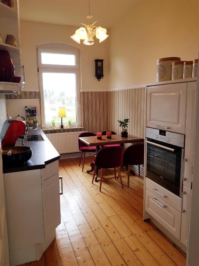 Ferienwohnung Villa Flora Celle Eksteriør billede