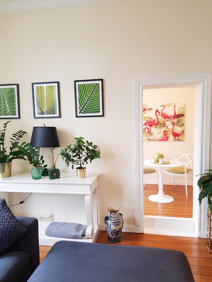 Ferienwohnung Villa Flora Celle Eksteriør billede