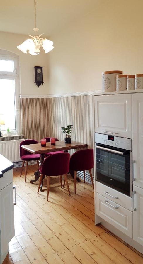 Ferienwohnung Villa Flora Celle Eksteriør billede