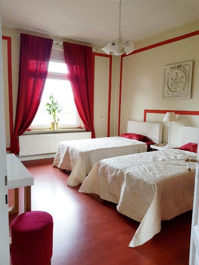 Ferienwohnung Villa Flora Celle Eksteriør billede
